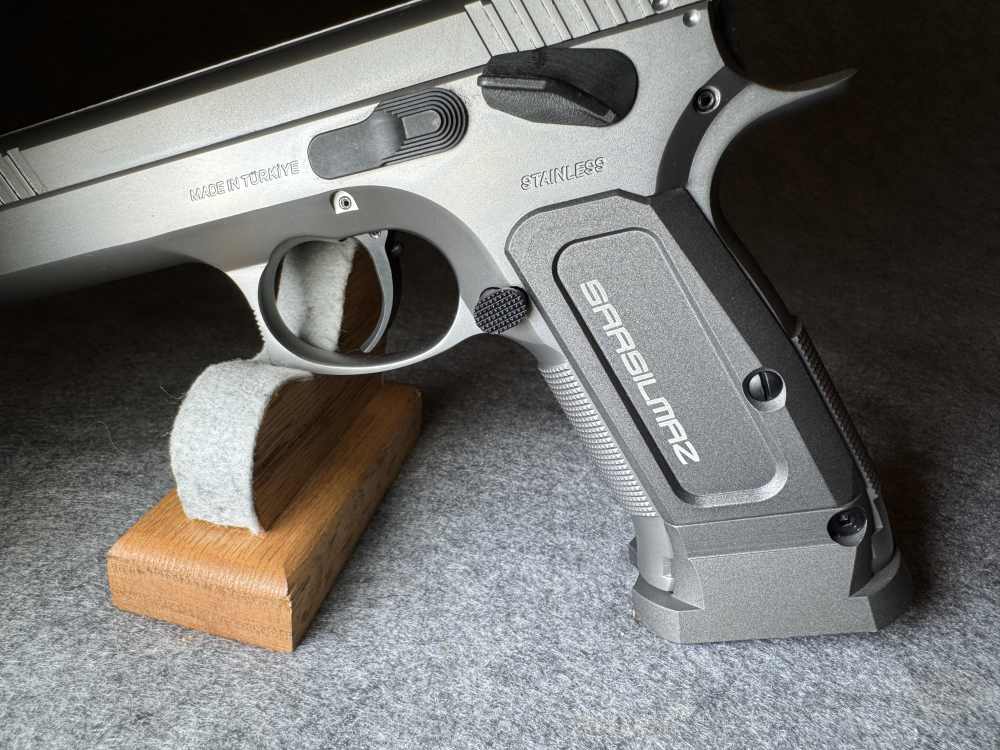 SAR USA K-12 Sport 9mm Pistol - Used-img-8