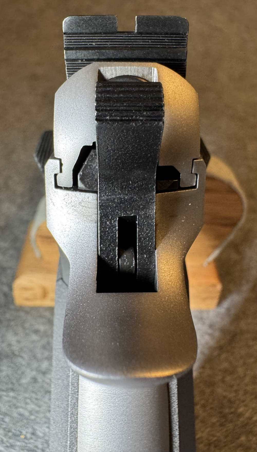 SAR USA K-12 Sport 9mm Pistol - Used-img-14