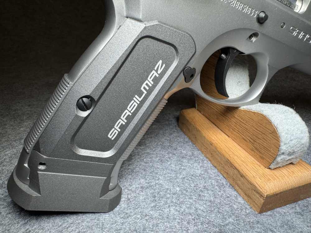 SAR USA K-12 Sport 9mm Pistol - Used-img-23