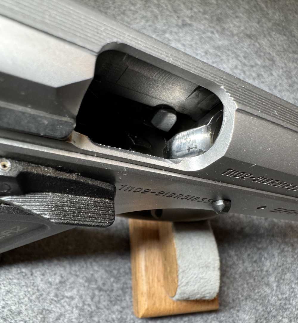 SAR USA K-12 Sport 9mm Pistol - Used-img-27