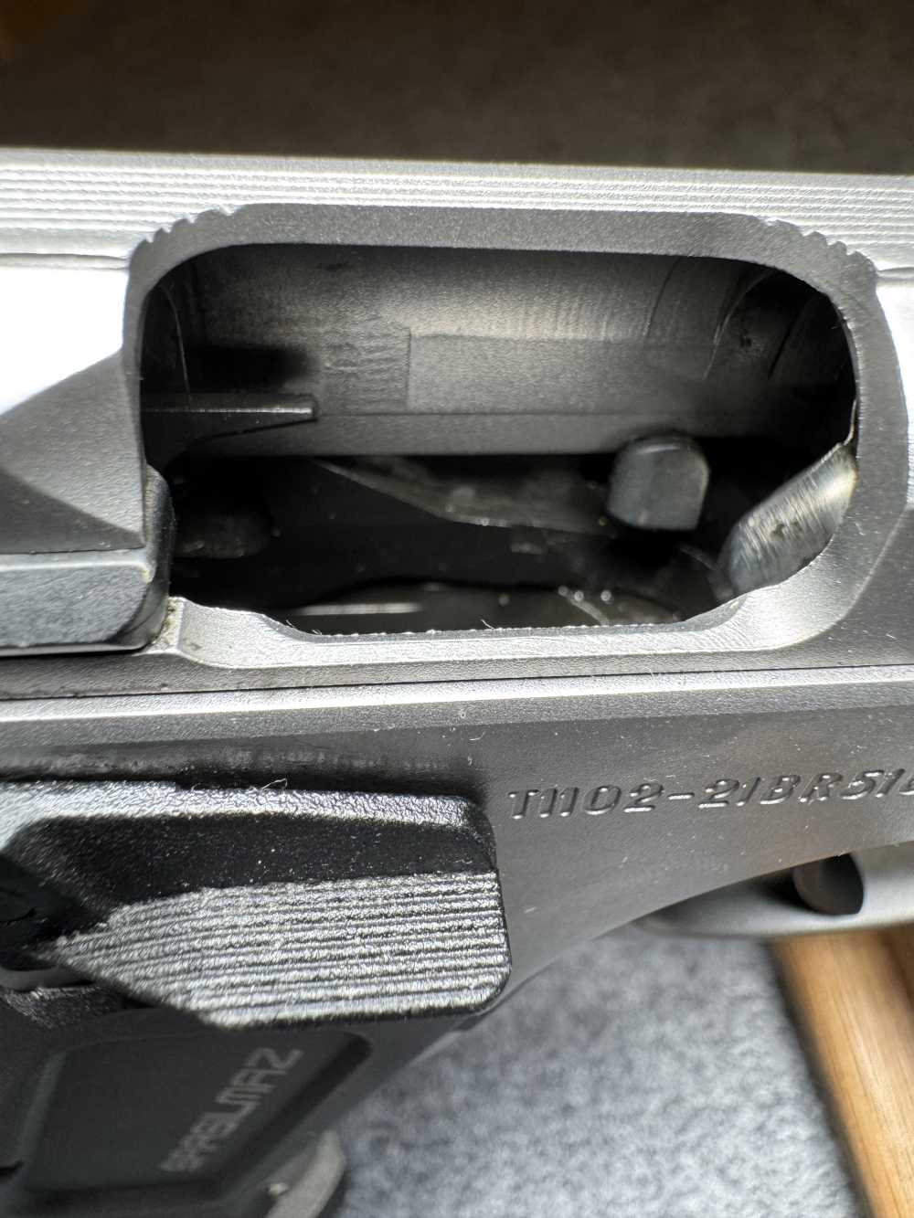 SAR USA K-12 Sport 9mm Pistol - Used-img-28