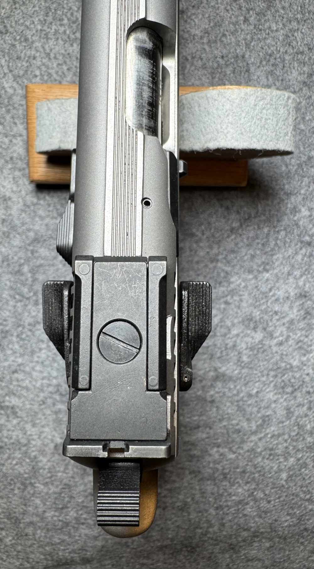 SAR USA K-12 Sport 9mm Pistol - Used-img-11