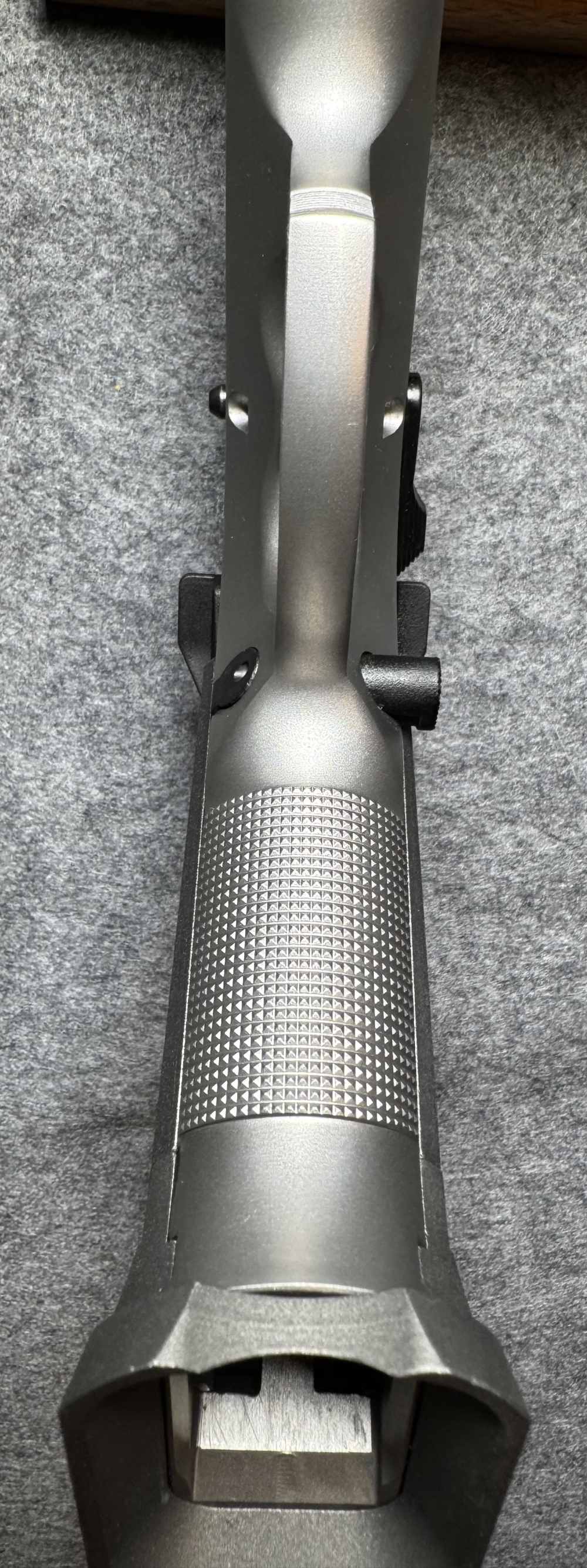 SAR USA K-12 Sport 9mm Pistol - Used-img-17