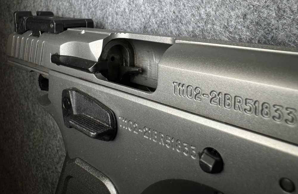 SAR USA K-12 Sport 9mm Pistol - Used-img-29