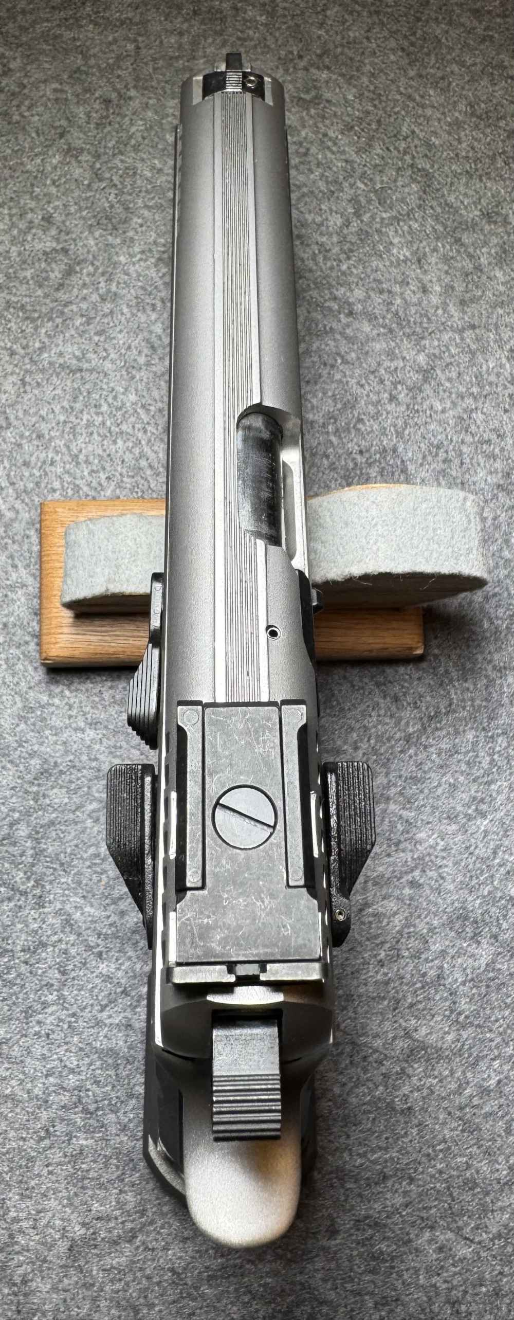 SAR USA K-12 Sport 9mm Pistol - Used-img-9