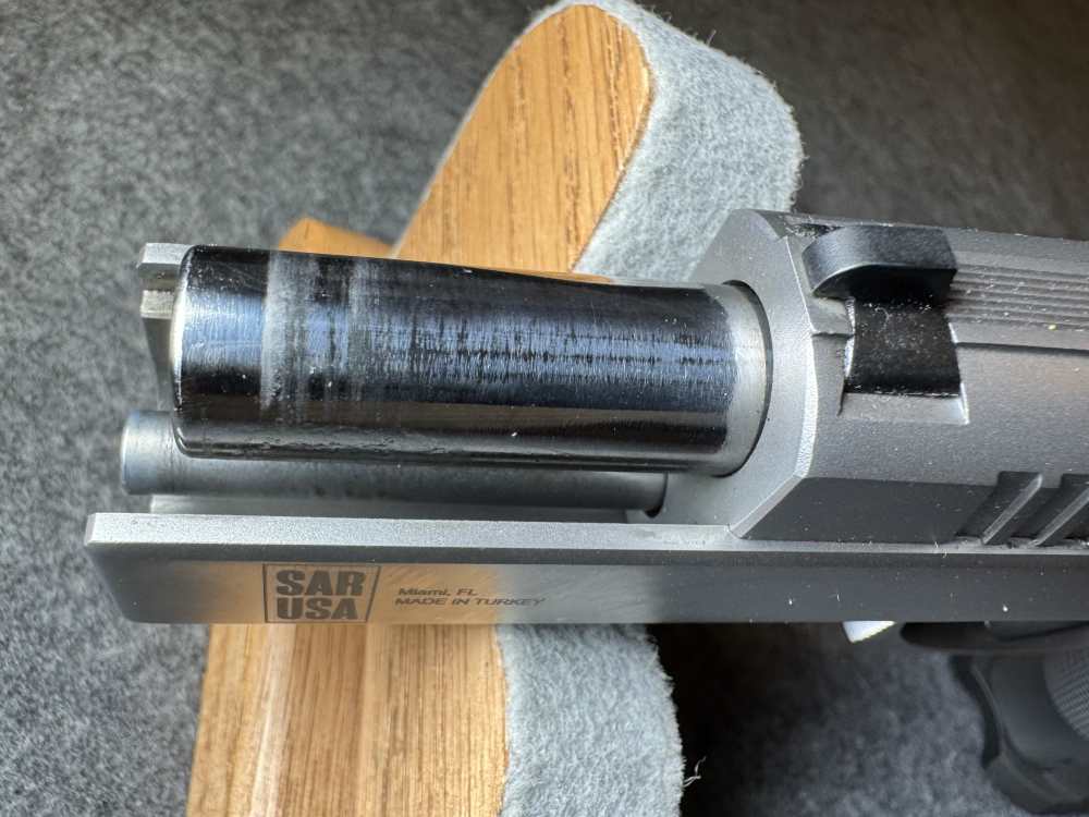 SAR USA K-12 Sport 9mm Pistol - Used-img-26