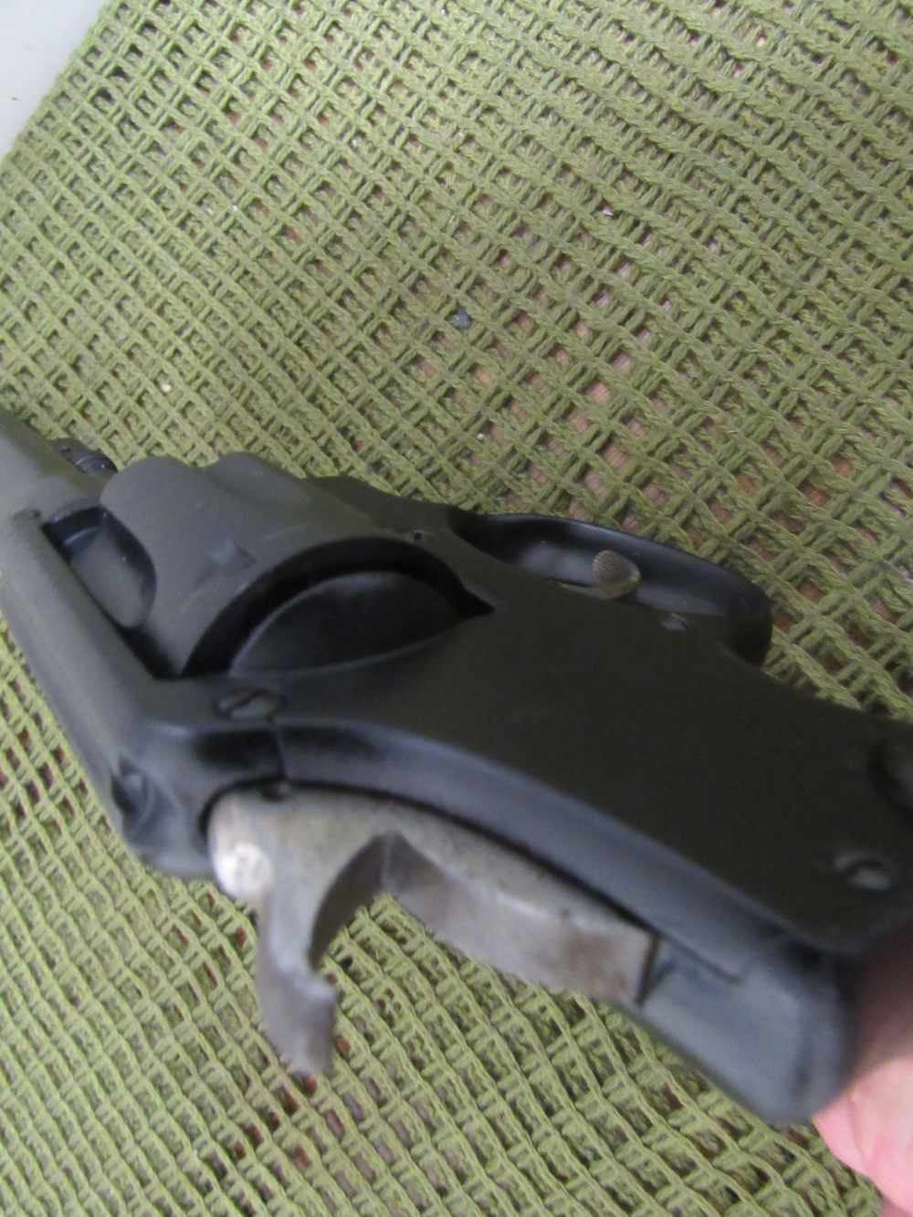 Smith & Wesson pre model 10 S/N 562012 CERAKOTED & RE-WORKED 38 SPL 4 INCH -img-21