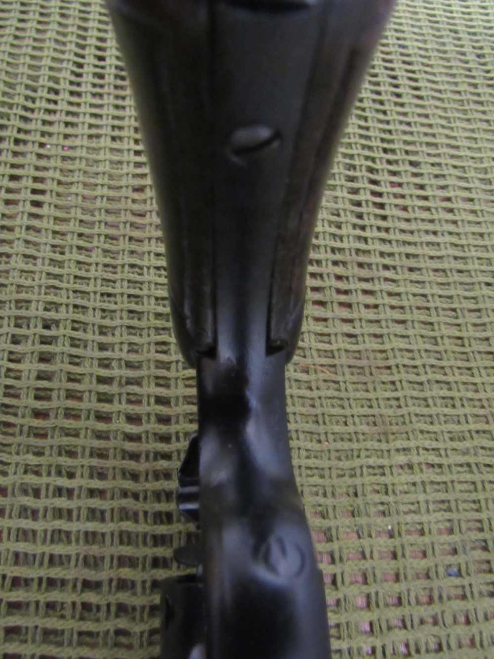 Smith & Wesson pre model 10 S/N 562012 CERAKOTED & RE-WORKED 38 SPL 4 INCH -img-15