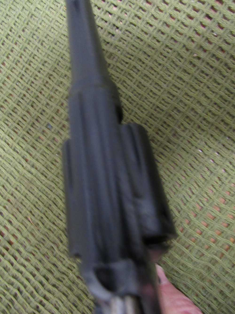 Smith & Wesson pre model 10 S/N 562012 CERAKOTED & RE-WORKED 38 SPL 4 INCH -img-22