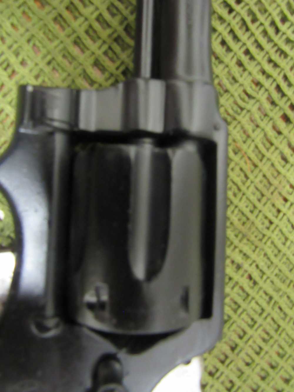 Smith & Wesson pre model 10 S/N 562012 CERAKOTED & RE-WORKED 38 SPL 4 INCH -img-4