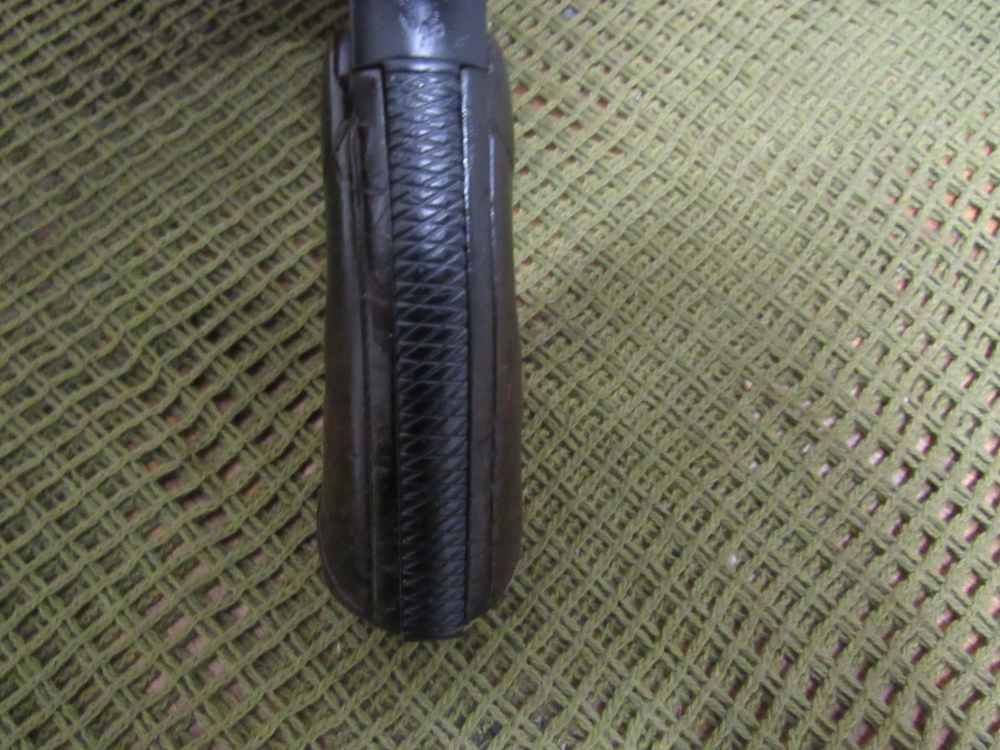 Smith & Wesson pre model 10 S/N 562012 CERAKOTED & RE-WORKED 38 SPL 4 INCH -img-19