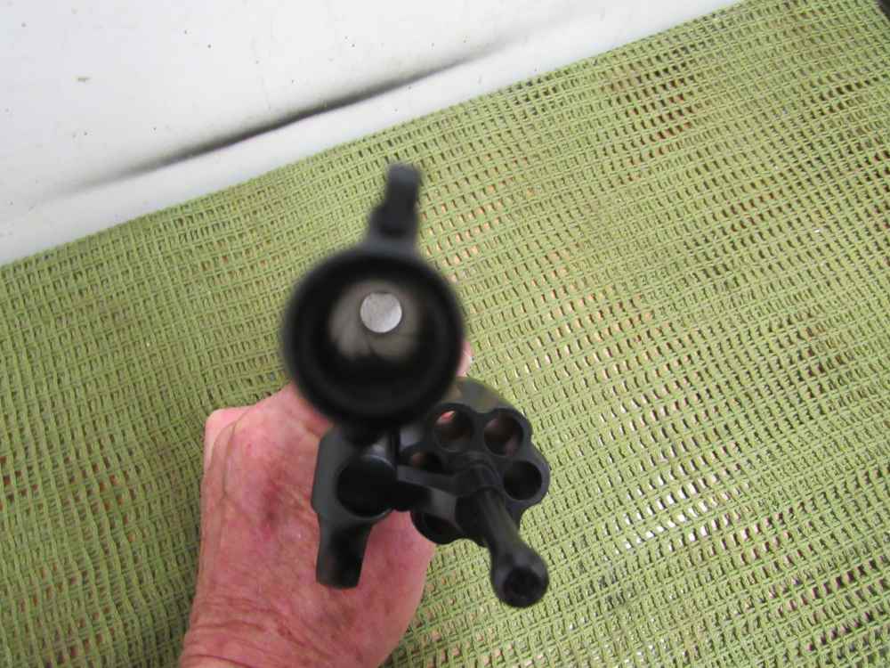 Smith & Wesson pre model 10 S/N 562012 CERAKOTED & RE-WORKED 38 SPL 4 INCH -img-29