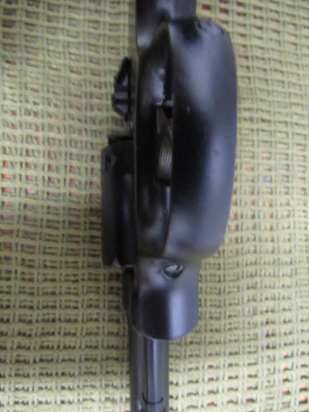 Smith & Wesson pre model 10 S/N 562012 CERAKOTED & RE-WORKED 38 SPL 4 INCH -img-16