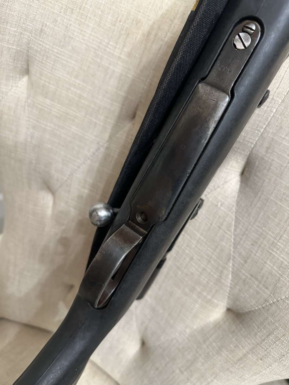 8mm Mauser Sporter Hunting Rifle Composite Stock+ Bushnell 3-9 Banner Scope-img-14