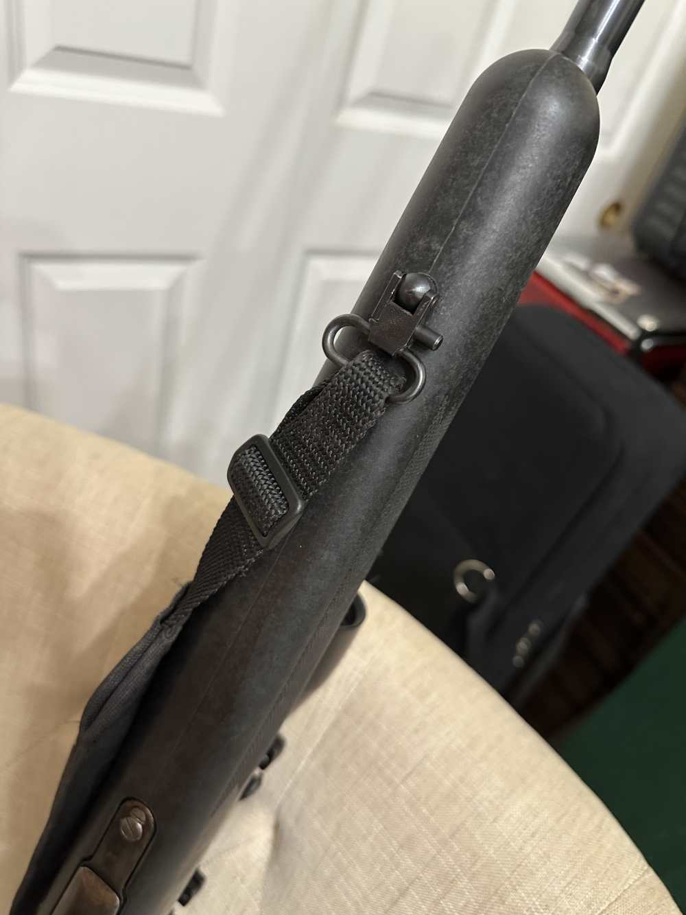 8mm Mauser Sporter Hunting Rifle Composite Stock+ Bushnell 3-9 Banner Scope-img-15