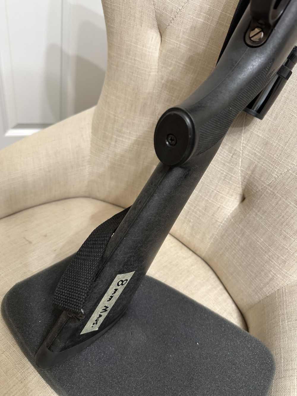 8mm Mauser Sporter Hunting Rifle Composite Stock+ Bushnell 3-9 Banner Scope-img-13