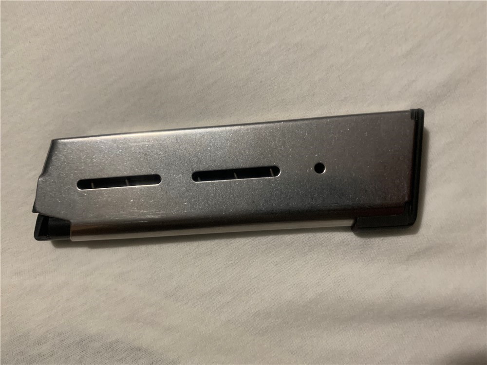 Wilson Combat 1911 45 ACP 8 Round magazine-img-0