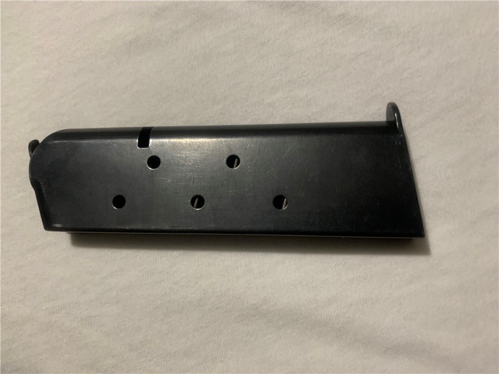 Kimber 1911 7 Round magazine-img-0