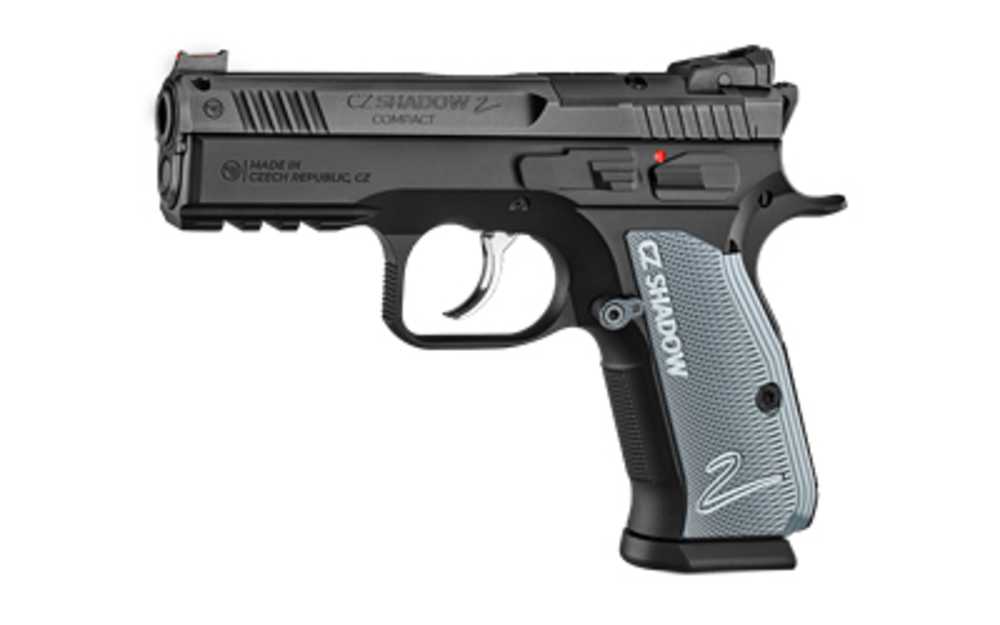 CZ Shadow 2 Compact 9mm - NO CC FEES! - FREE SHIPPING!-img-0