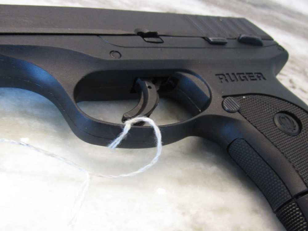 Ruger EC9s 9mm w/3 3/16”Brl $.01 Start No Reserve.-img-5