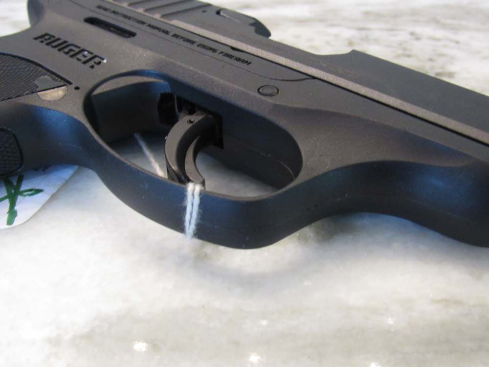 Ruger EC9s 9mm w/3 3/16”Brl $.01 Start No Reserve.-img-13