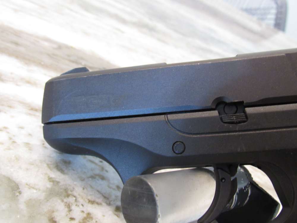 Ruger EC9s 9mm w/3 3/16”Brl $.01 Start No Reserve.-img-1