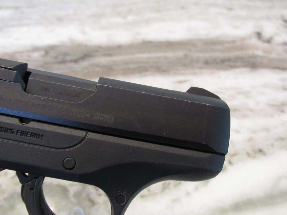 Ruger EC9s 9mm w/3 3/16”Brl $.01 Start No Reserve.-img-16