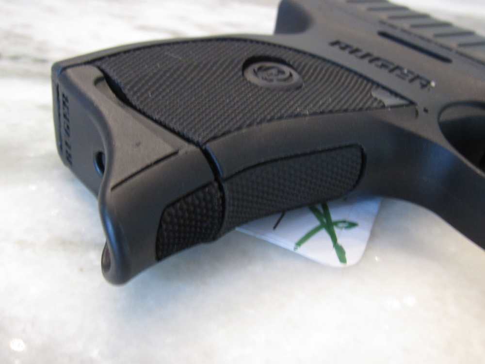 Ruger EC9s 9mm w/3 3/16”Brl $.01 Start No Reserve.-img-12