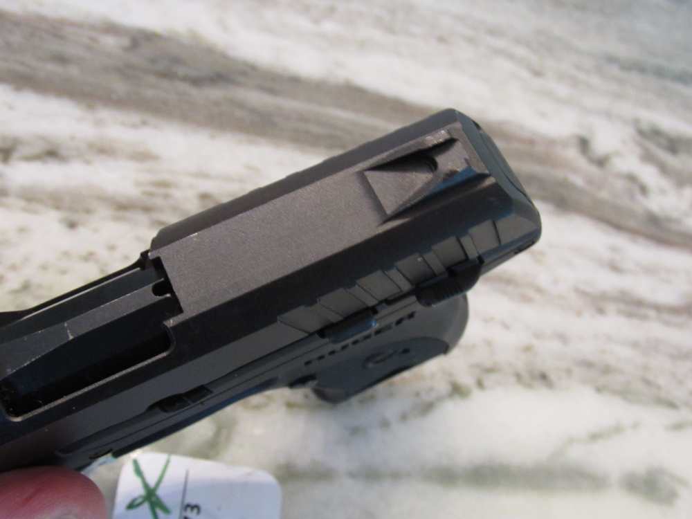 Ruger EC9s 9mm w/3 3/16”Brl $.01 Start No Reserve.-img-10