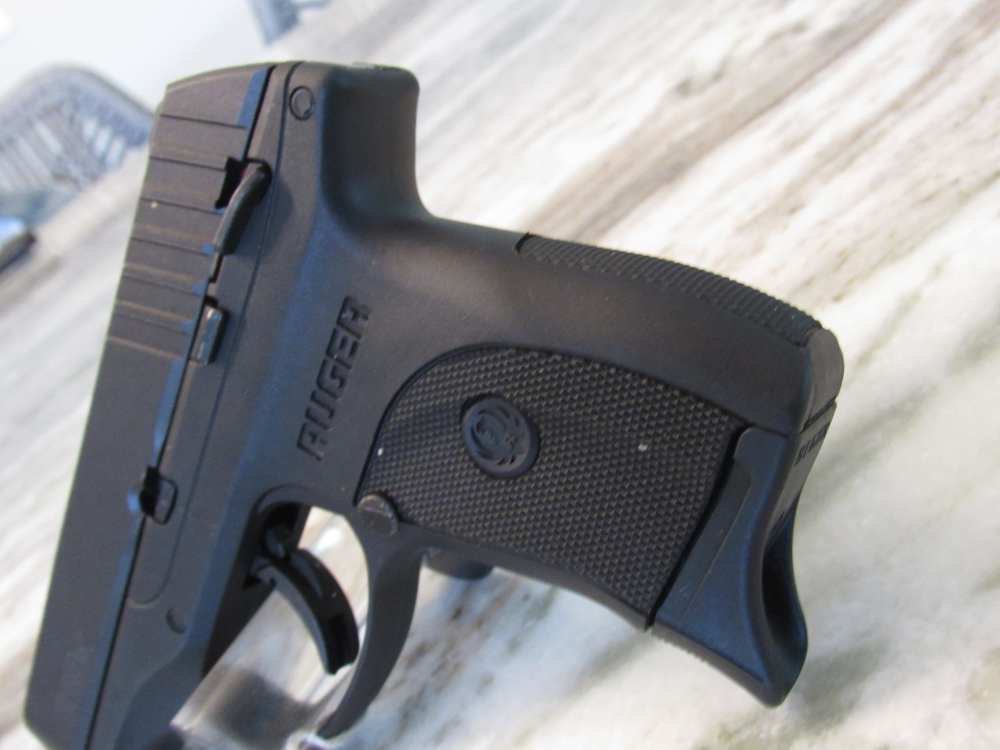 Ruger EC9s 9mm w/3 3/16”Brl $.01 Start No Reserve.-img-3