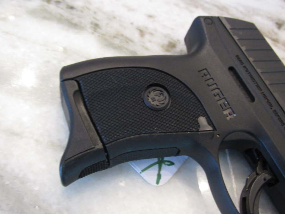 Ruger EC9s 9mm w/3 3/16”Brl $.01 Start No Reserve.-img-11