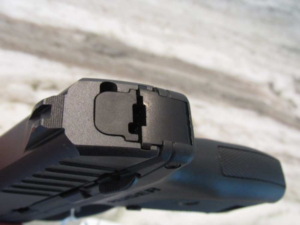 Ruger EC9s 9mm w/3 3/16”Brl $.01 Start No Reserve.-img-9