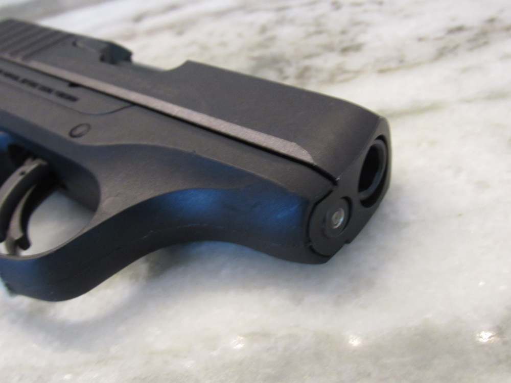 Ruger EC9s 9mm w/3 3/16”Brl $.01 Start No Reserve.-img-14