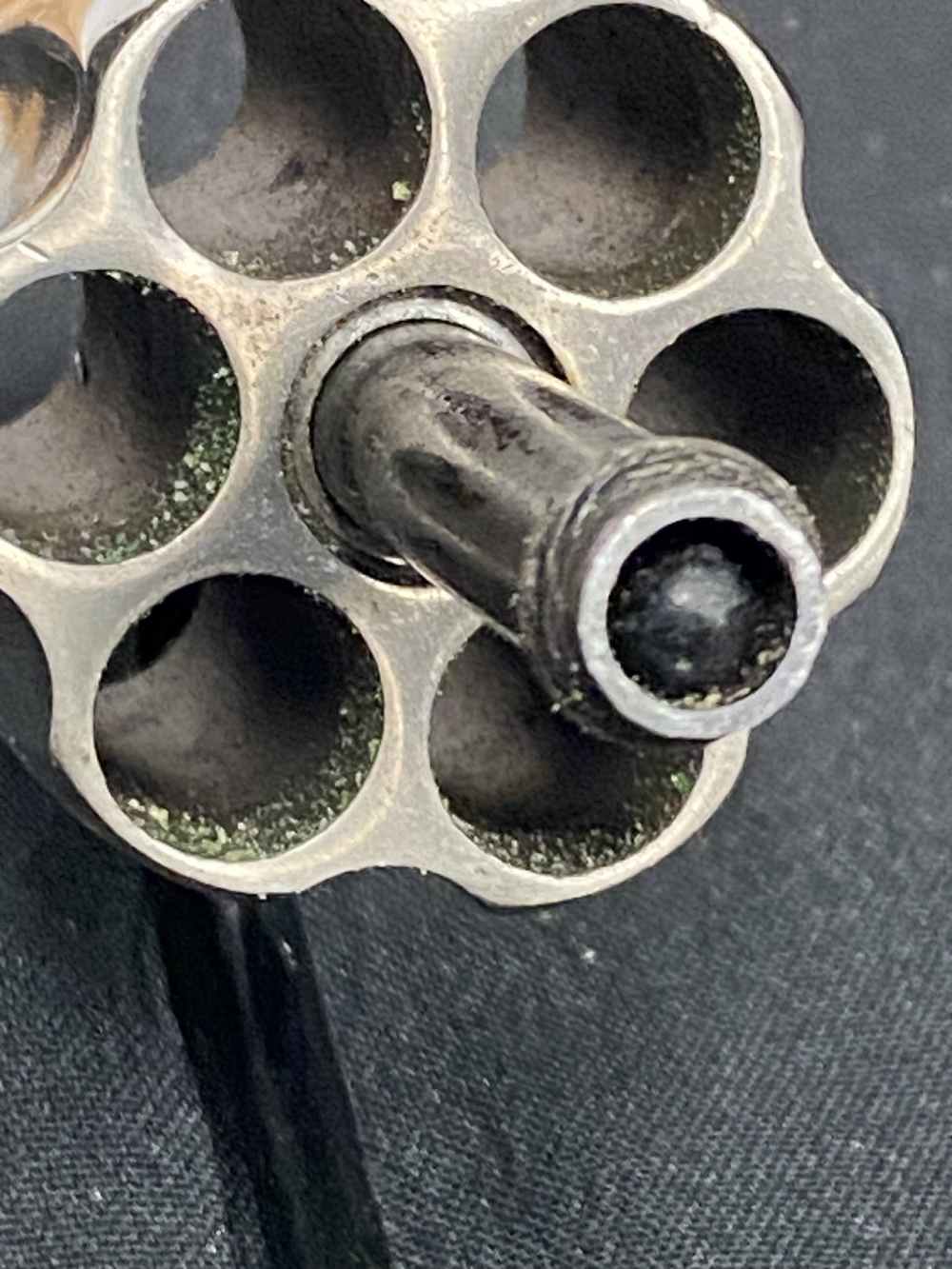 Colt SAA from 1878 with a spare cylinder -img-29