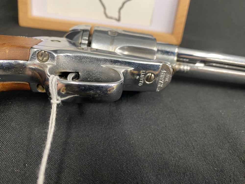 Colt SAA from 1878 with a spare cylinder -img-11