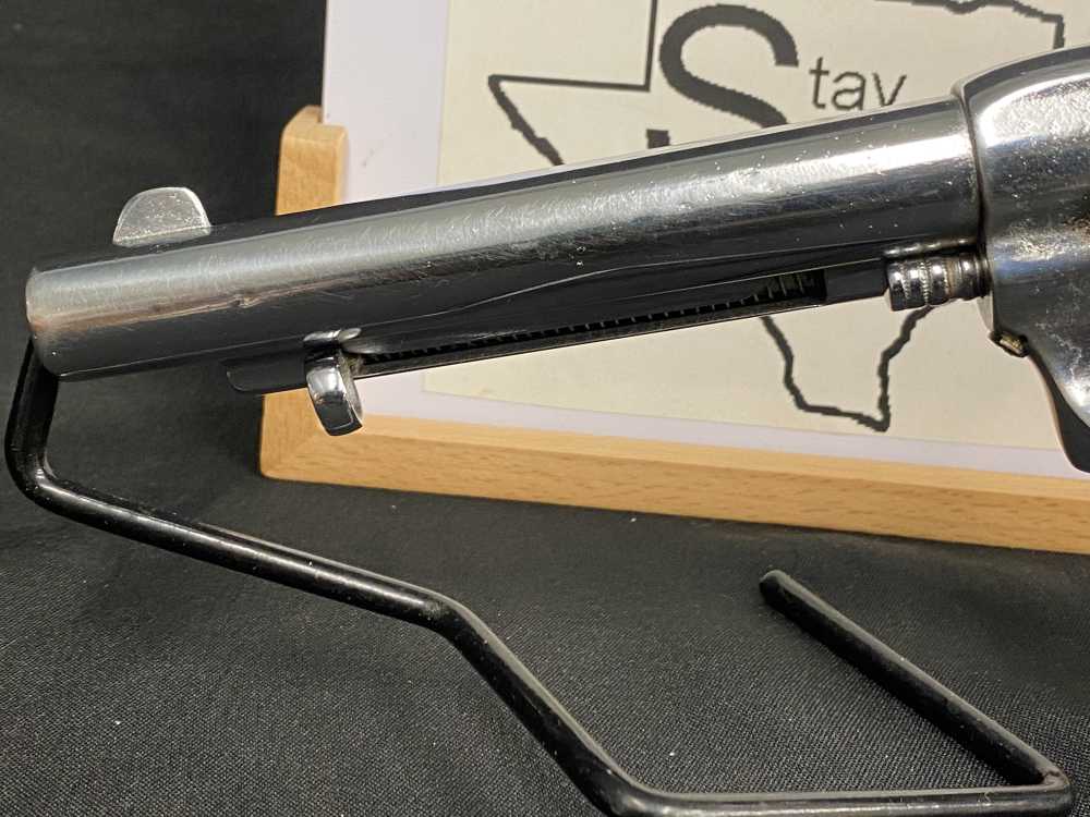 Colt SAA from 1878 with a spare cylinder -img-4