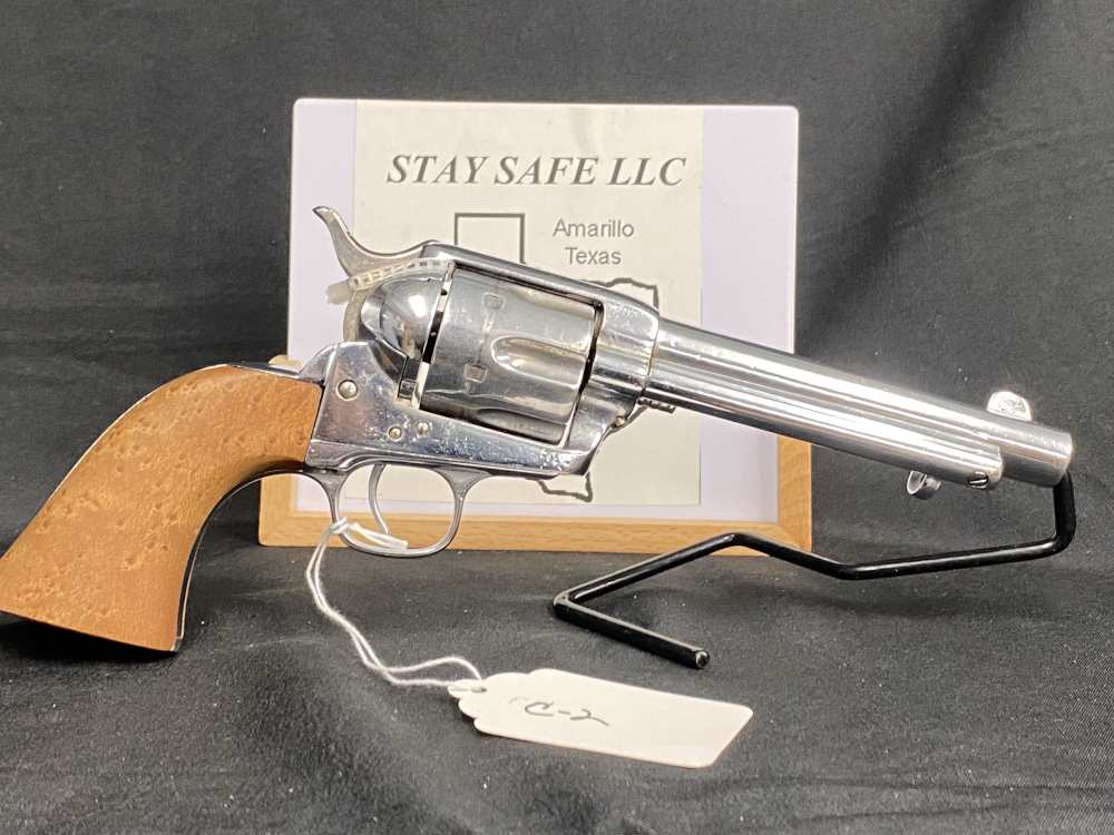 Colt SAA from 1878 with a spare cylinder -img-5