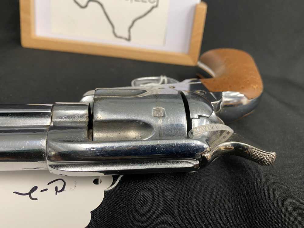 Colt SAA from 1878 with a spare cylinder -img-15