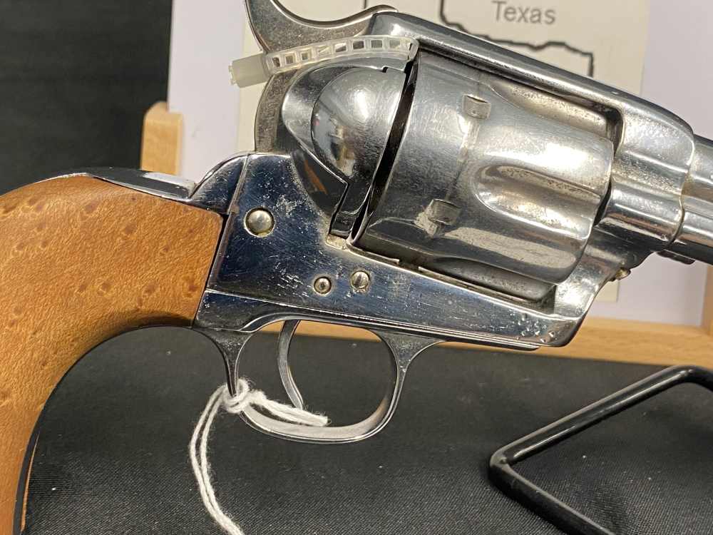 Colt SAA from 1878 with a spare cylinder -img-7