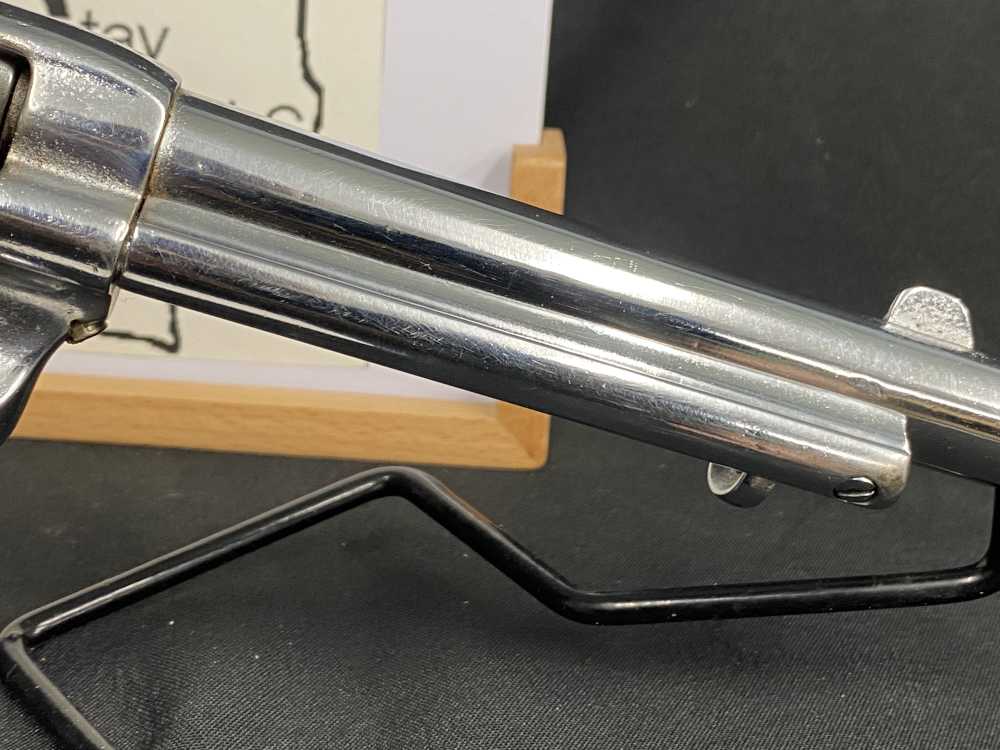 Colt SAA from 1878 with a spare cylinder -img-9