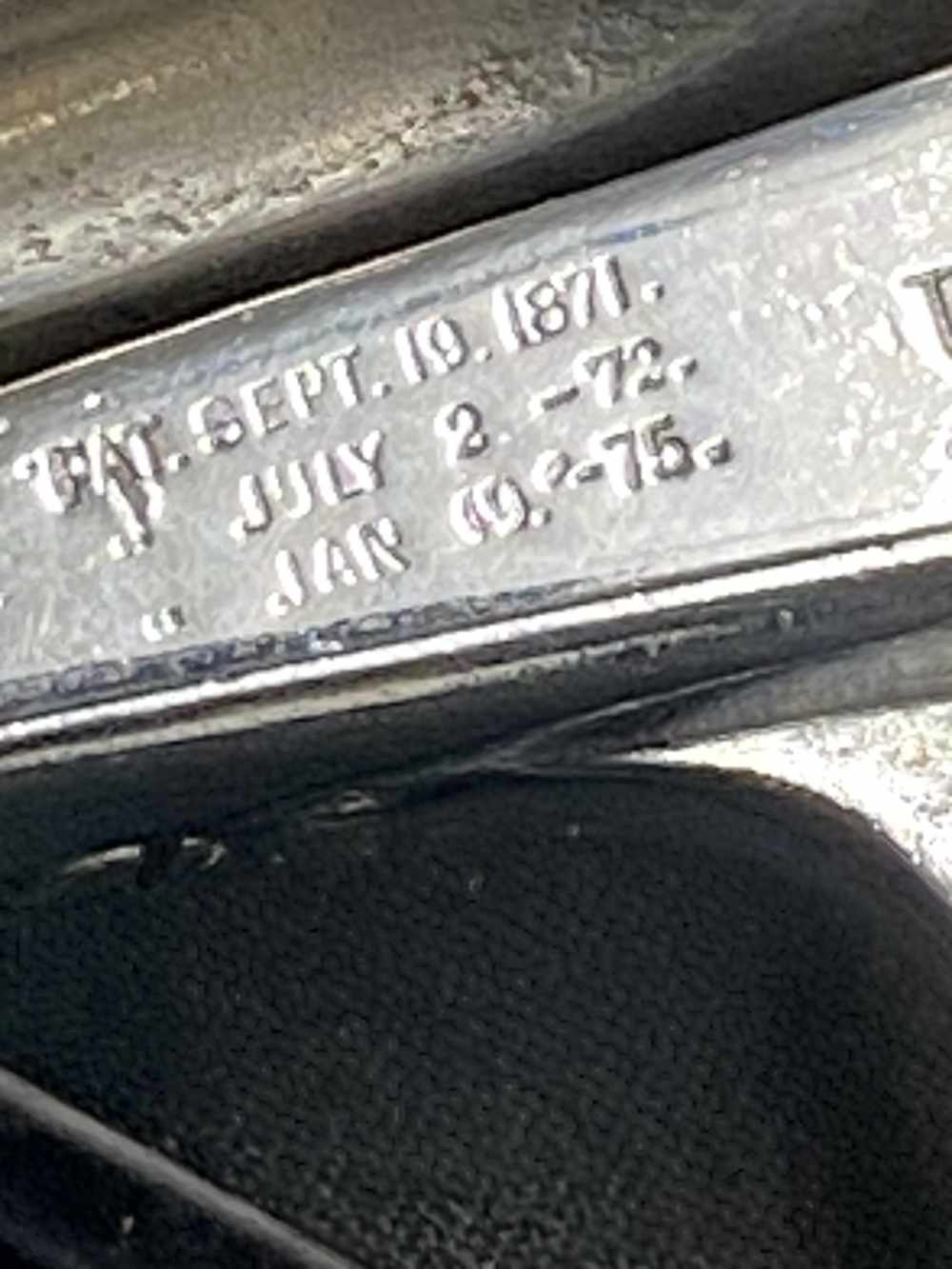 Colt SAA from 1878 with a spare cylinder -img-23