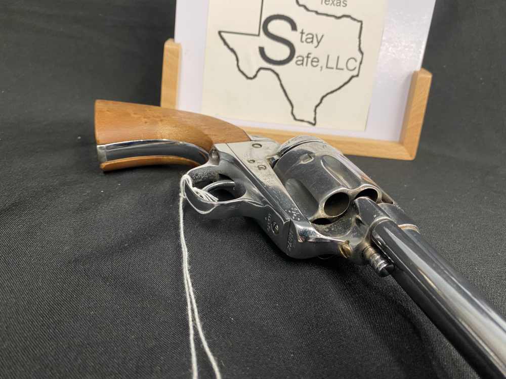 Colt SAA from 1878 with a spare cylinder -img-13