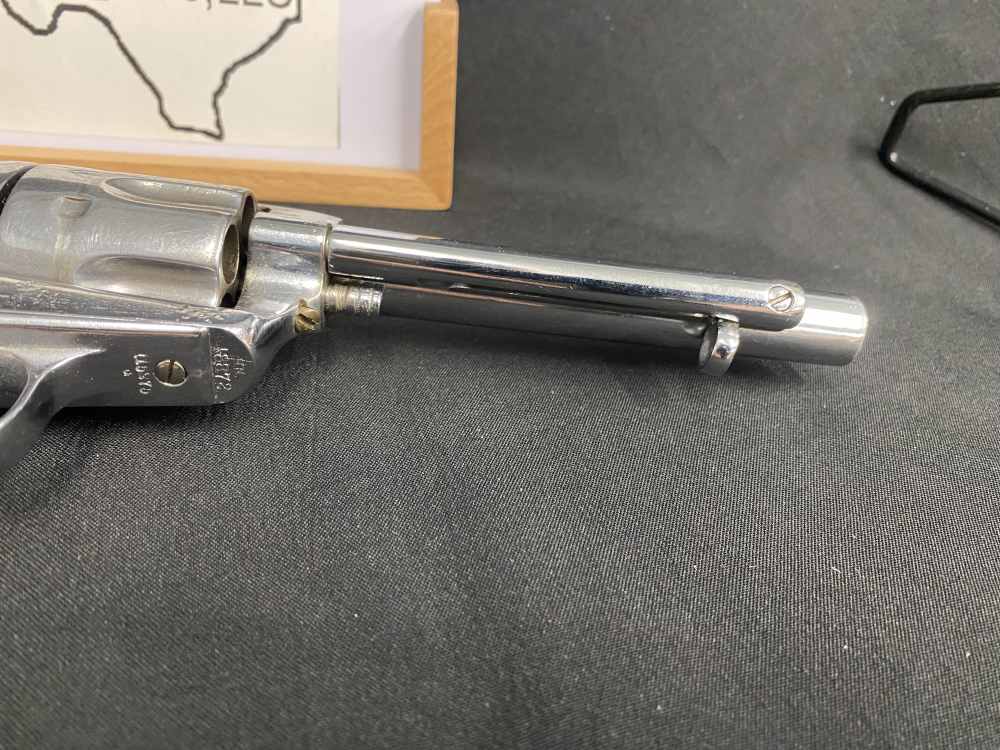 Colt SAA from 1878 with a spare cylinder -img-10