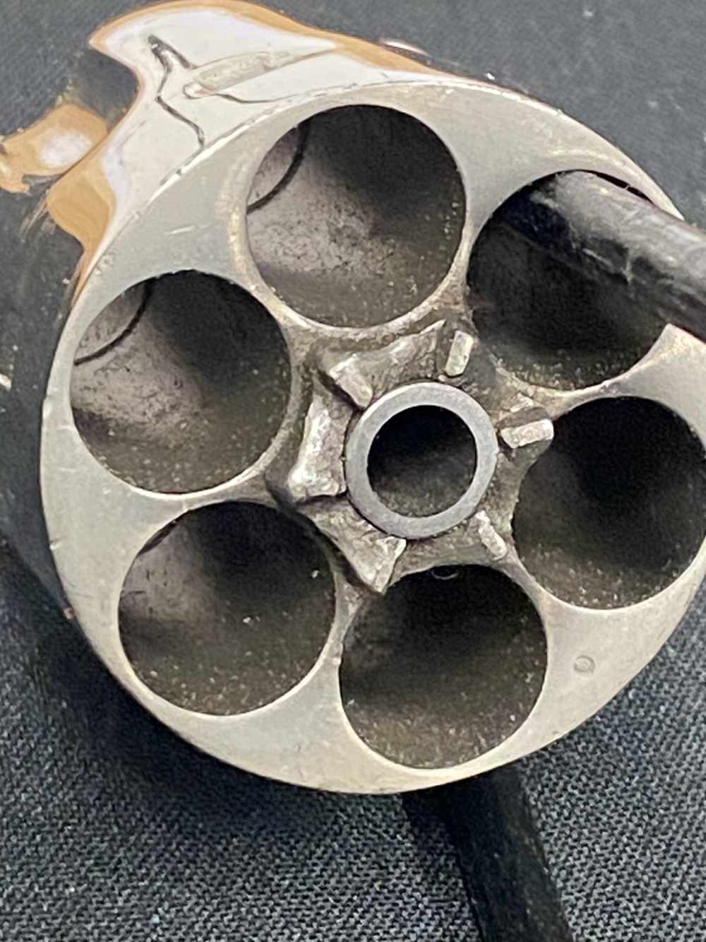 Colt SAA from 1878 with a spare cylinder -img-28