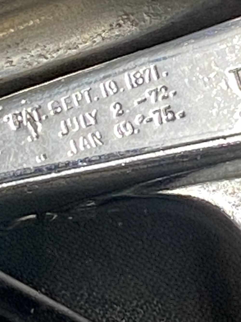 Colt SAA from 1878 with a spare cylinder -img-24