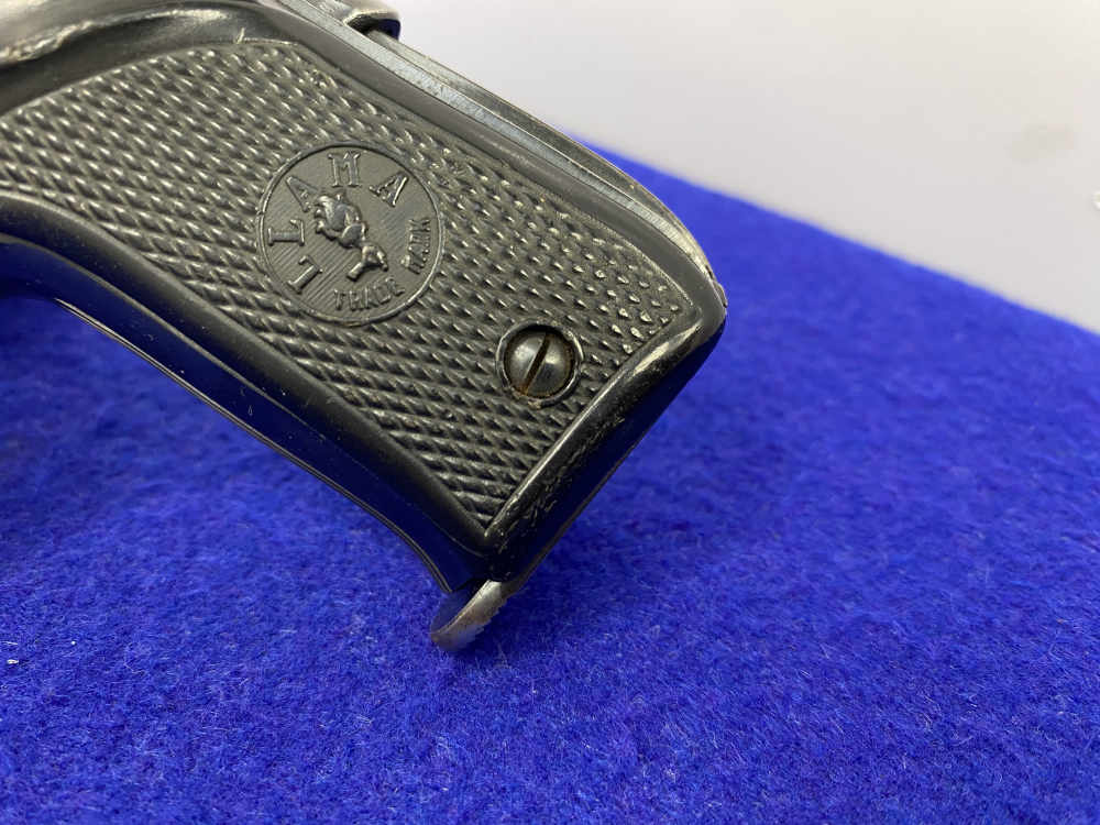 Llama Model X-A .32 ACP 3 11/16" Blued *SPANISH MADE SEMI-AUTOMATIC PISTOL*-img-4