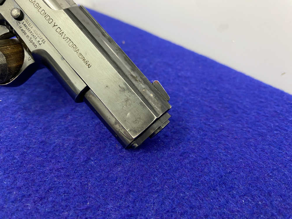 Llama Model X-A .32 ACP 3 11/16" Blued *SPANISH MADE SEMI-AUTOMATIC PISTOL*-img-19