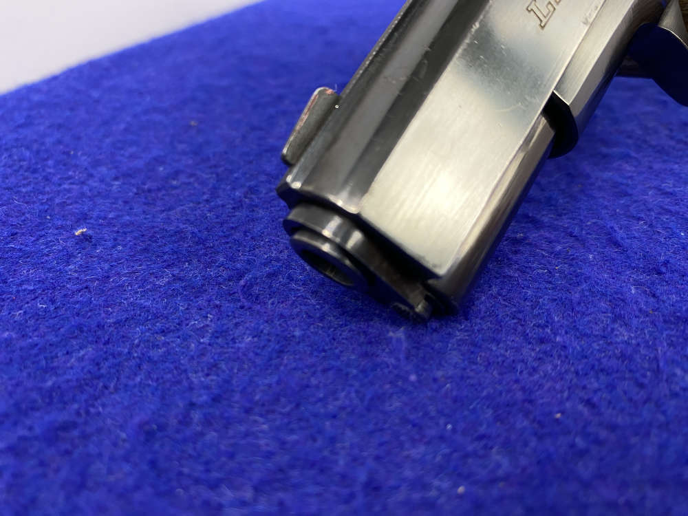 Llama Model X-A .32 ACP 3 11/16" Blued *SPANISH MADE SEMI-AUTOMATIC PISTOL*-img-11