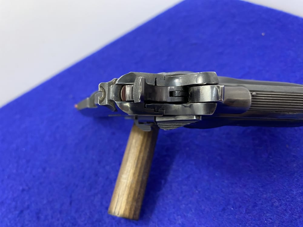 Llama Model X-A .32 ACP 3 11/16" Blued *SPANISH MADE SEMI-AUTOMATIC PISTOL*-img-24