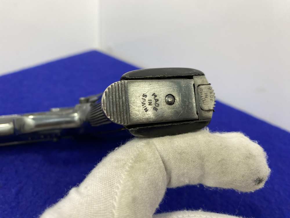 Llama Model X-A .32 ACP 3 11/16" Blued *SPANISH MADE SEMI-AUTOMATIC PISTOL*-img-37